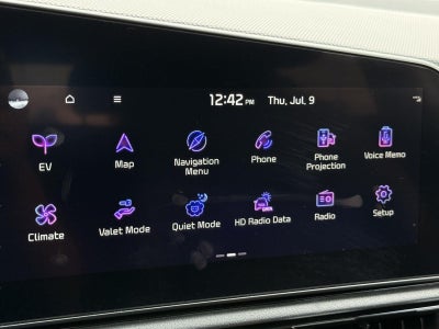 2024 Kia Niro EV Wind