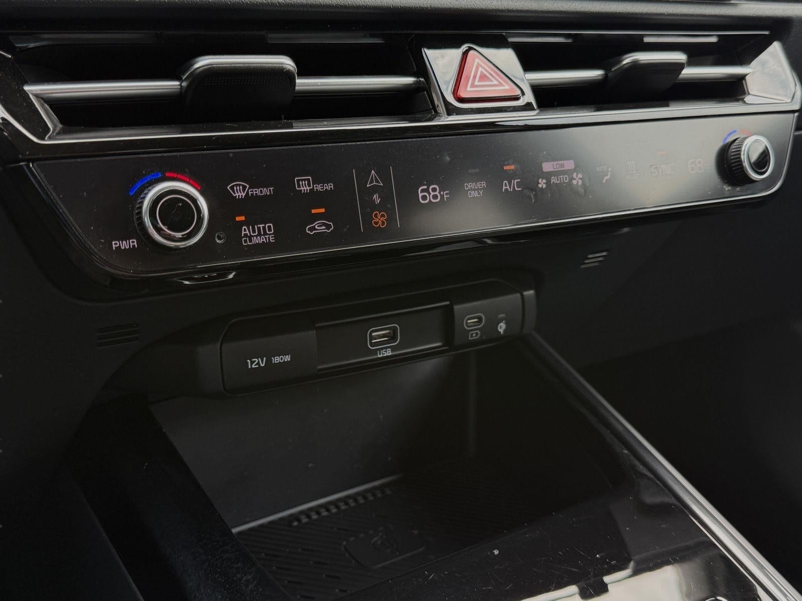 2024 Kia Niro EV Wind