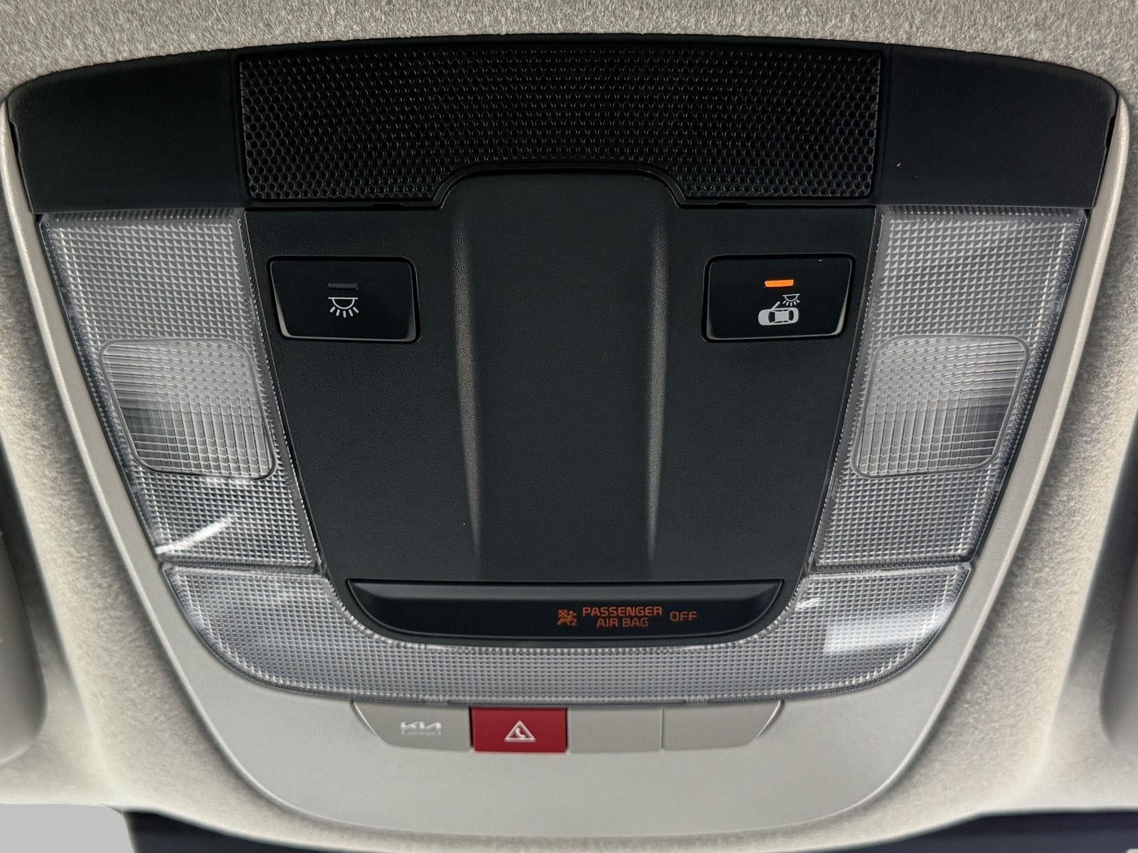 2024 Kia Niro EV Wind