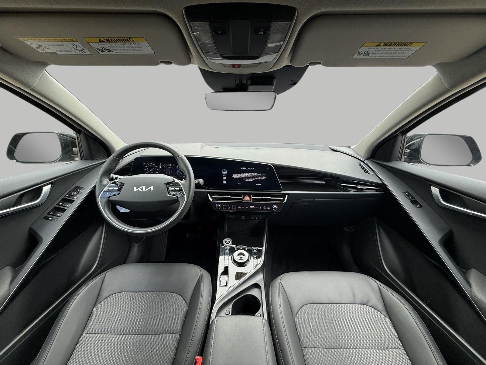 2024 Kia Niro EV Wind