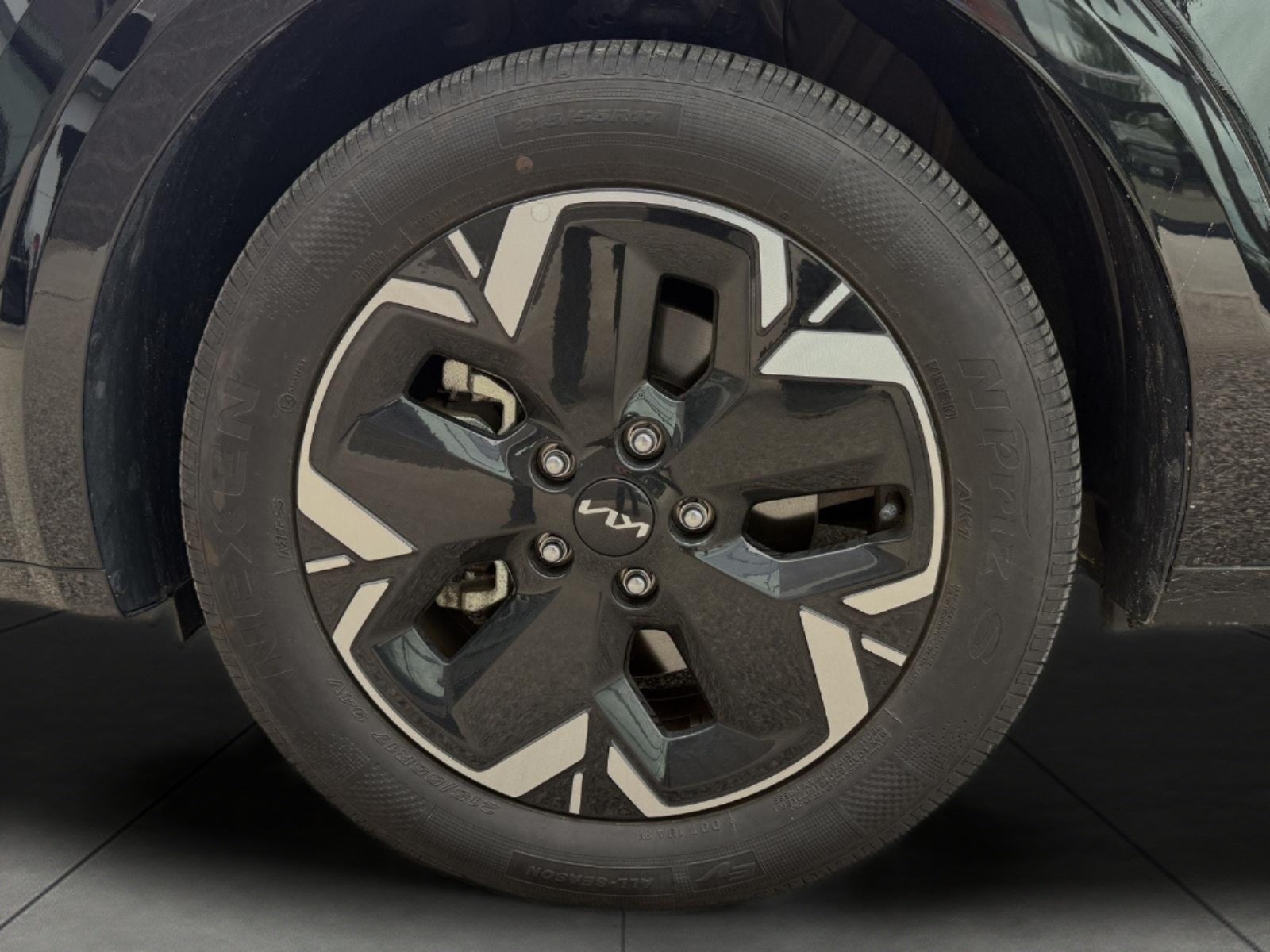 2024 Kia Niro EV Wind
