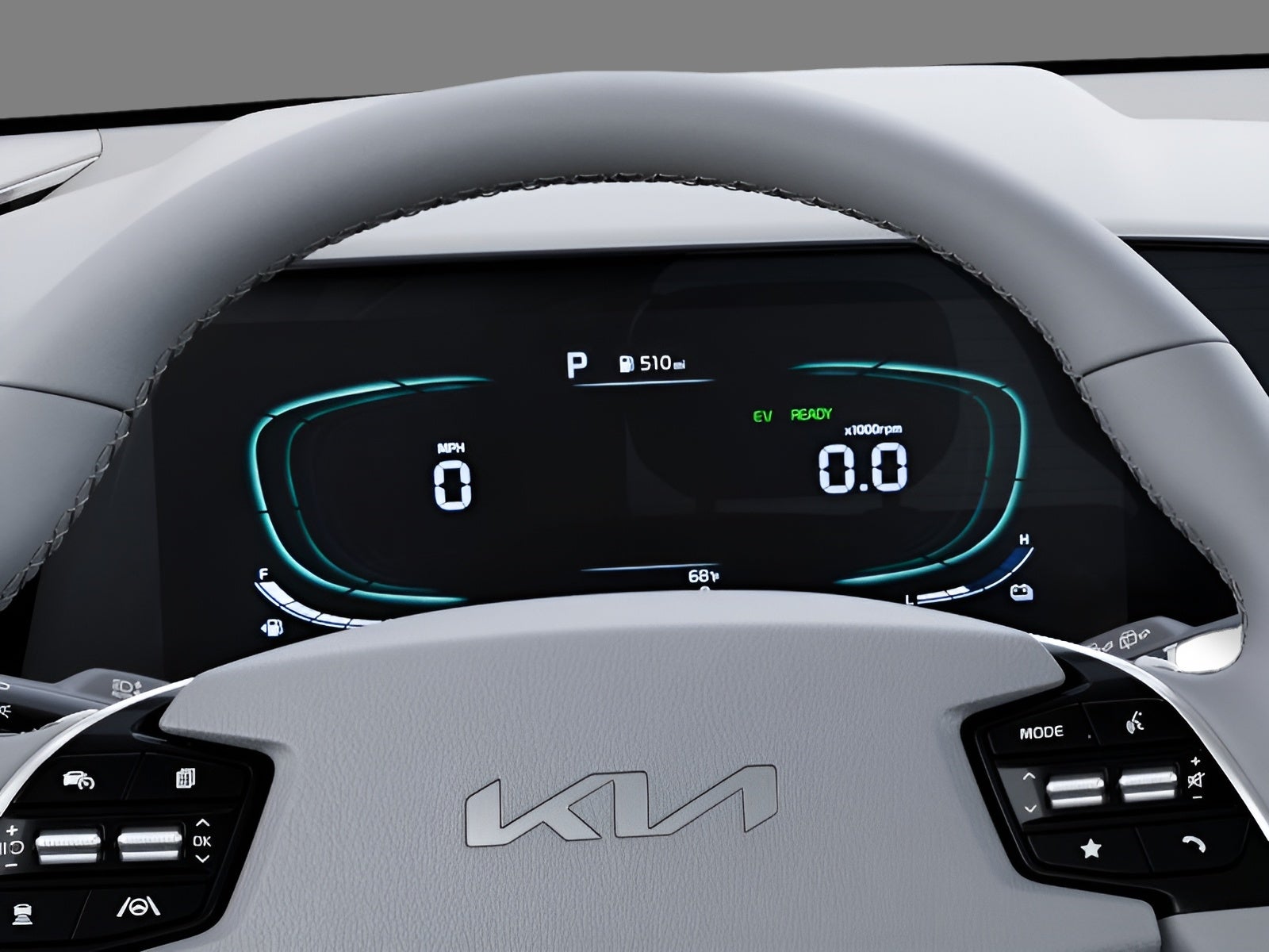 2026 Kia Niro EX FWD