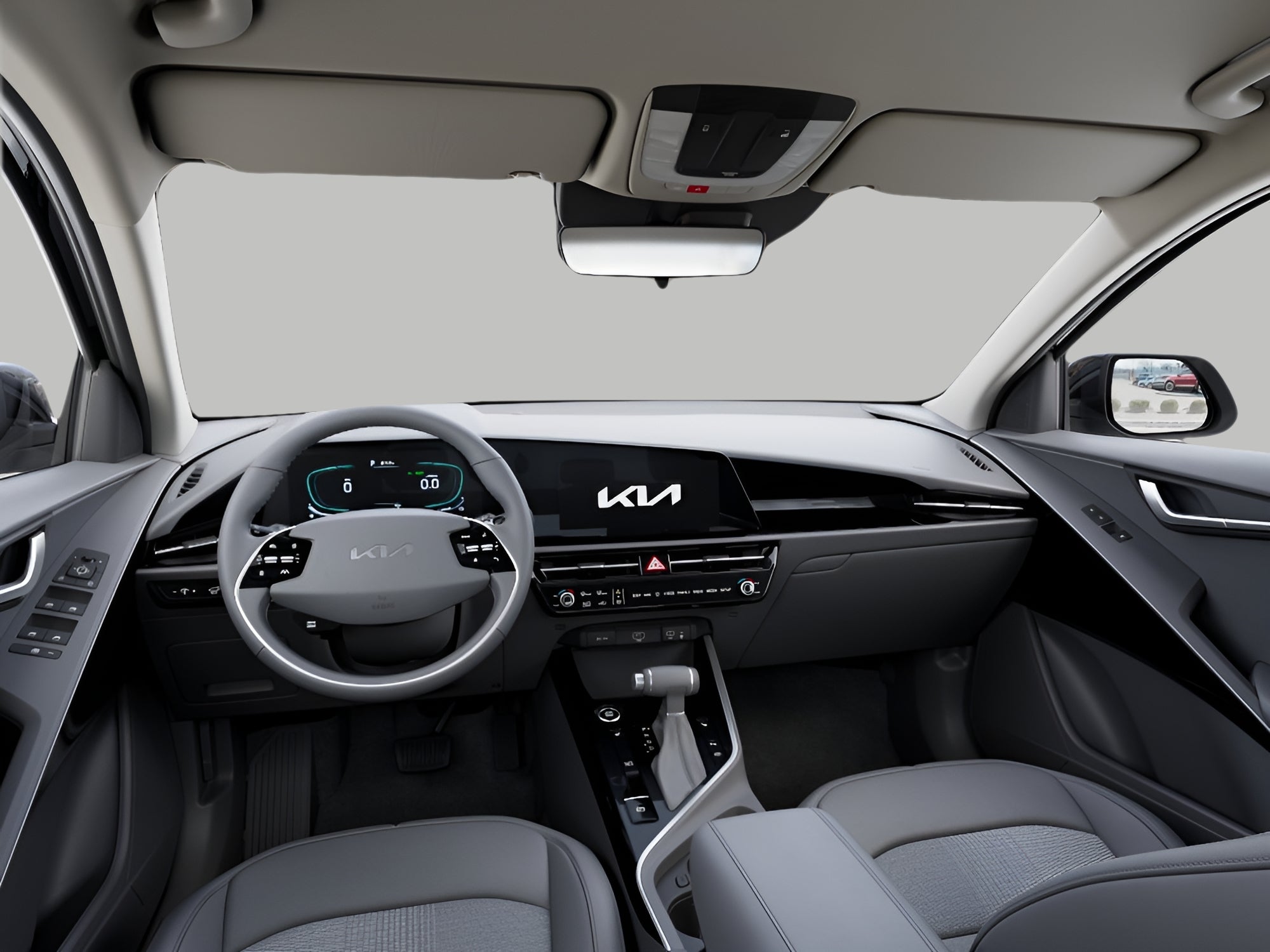 2026 Kia Niro EX FWD