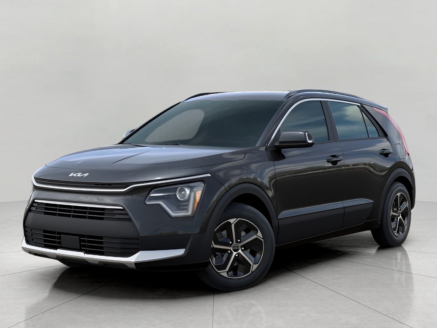 2026 Kia Niro EX HEV's photo