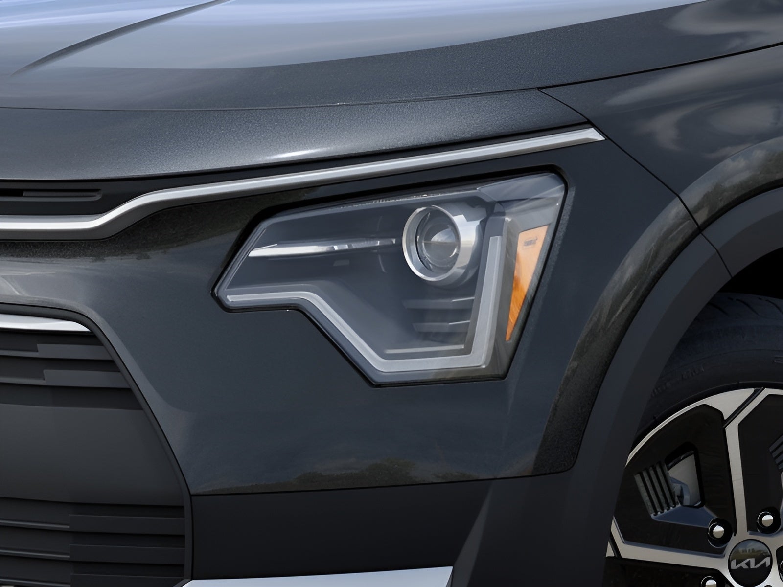 2026 Kia Niro EX FWD