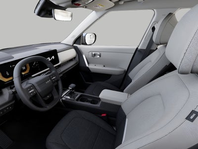2027 Kia Seltos LX FWD