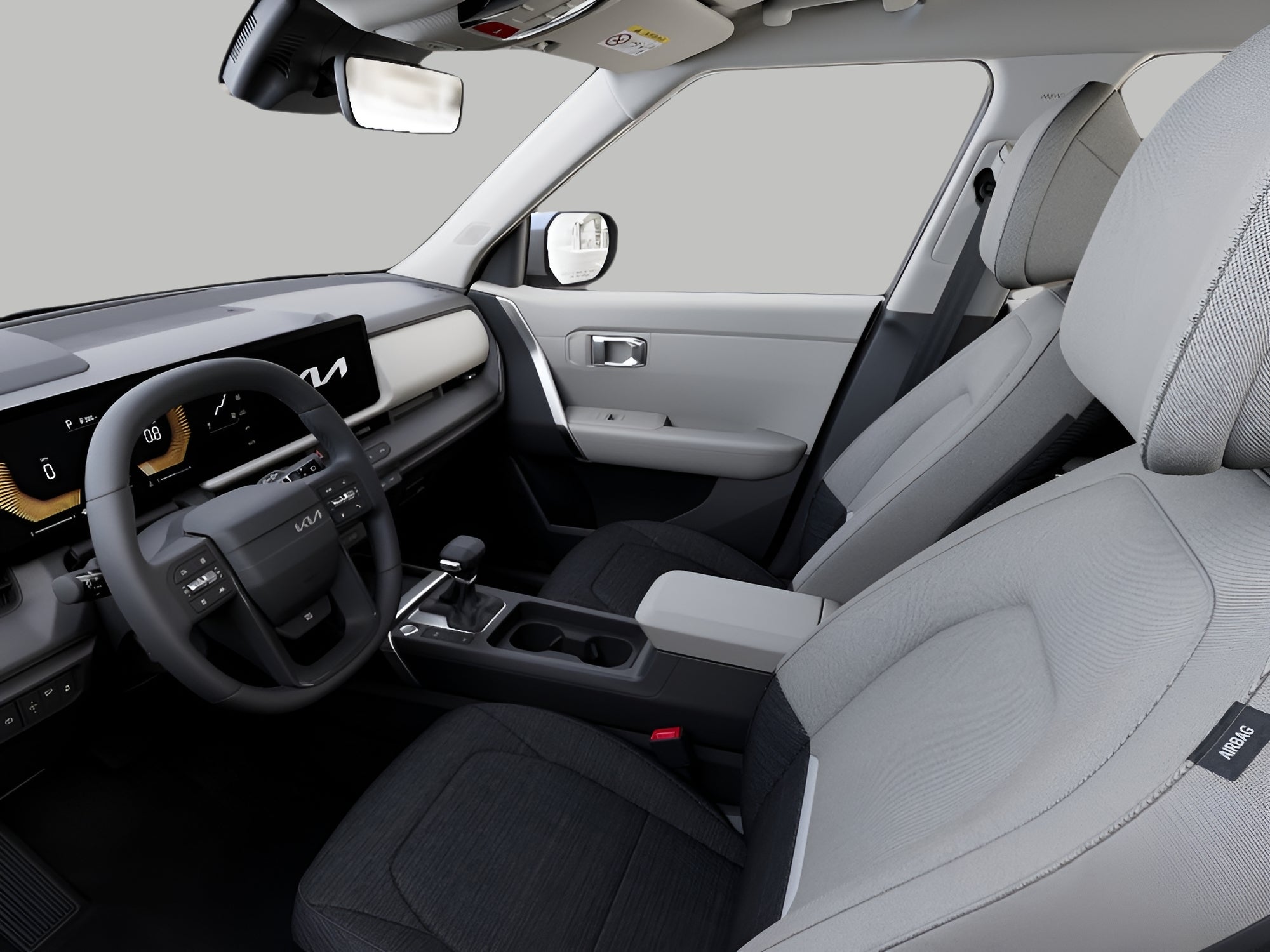 2027 Kia Seltos LX FWD