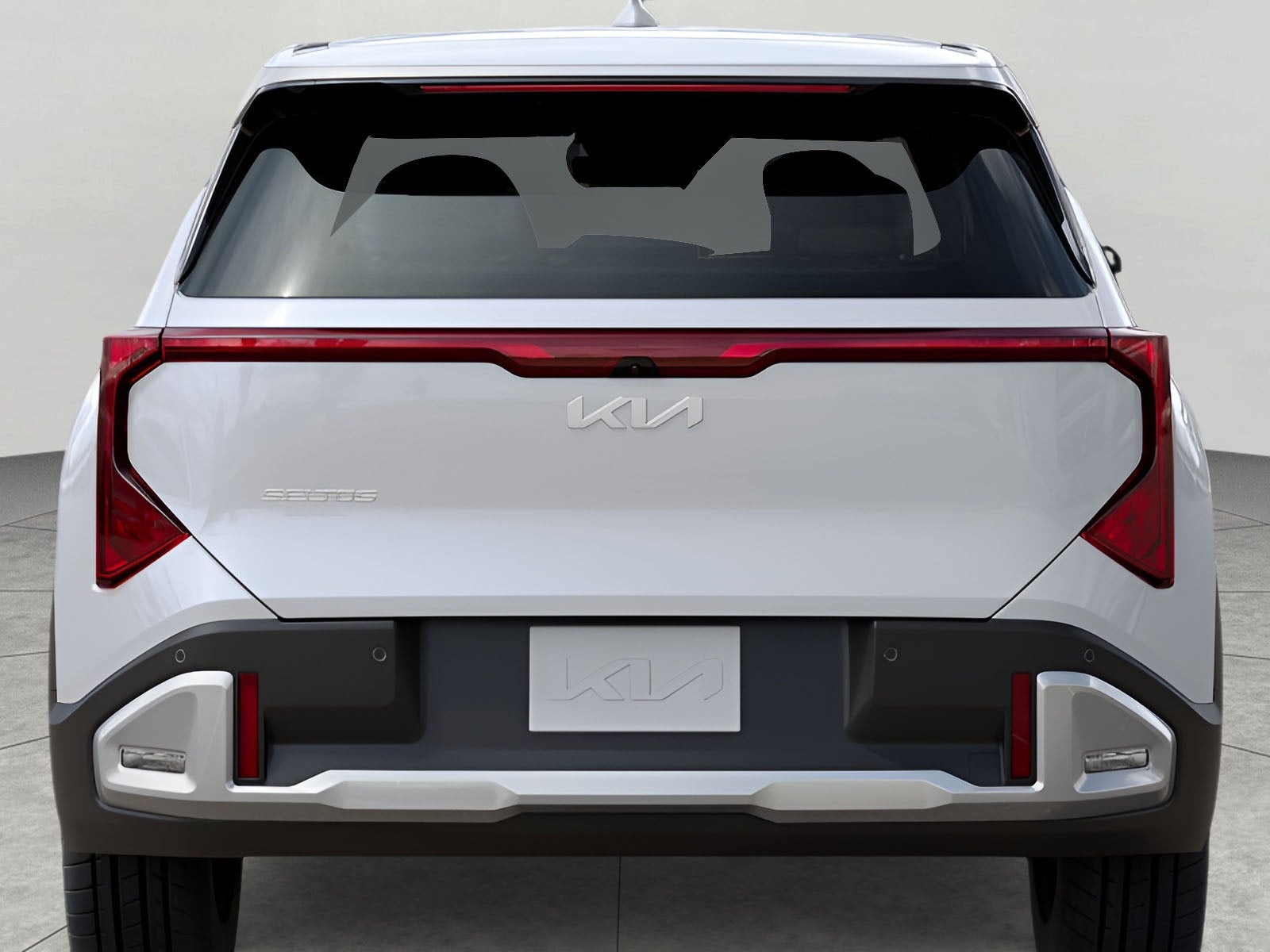 2027 Kia Seltos LX FWD
