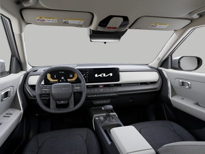 2027 Kia Seltos LX FWD