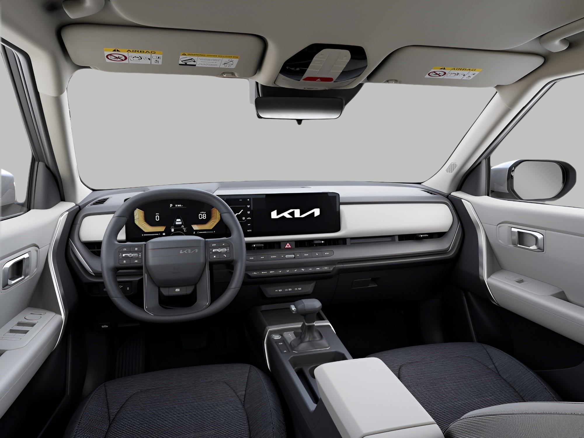 2027 Kia Seltos LX FWD