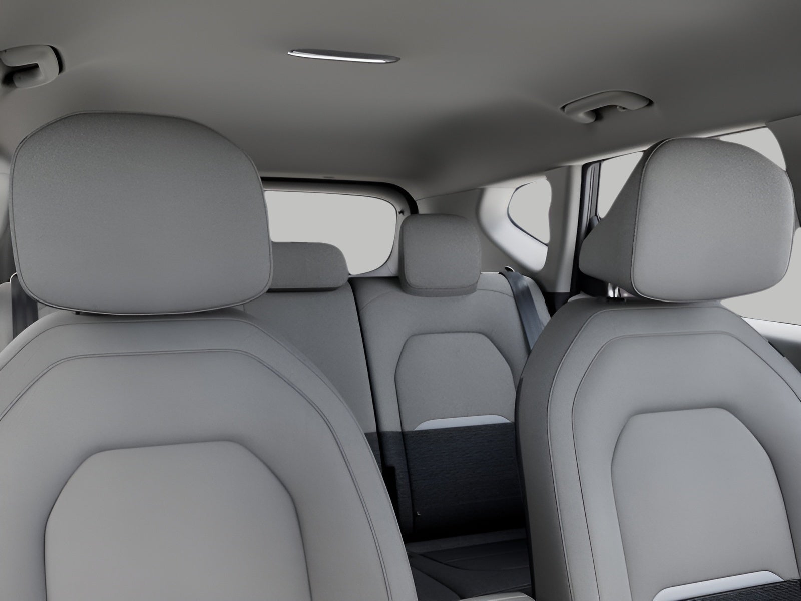 2027 Kia Seltos LX FWD