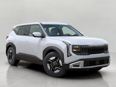 2027 Kia Seltos LX FWD