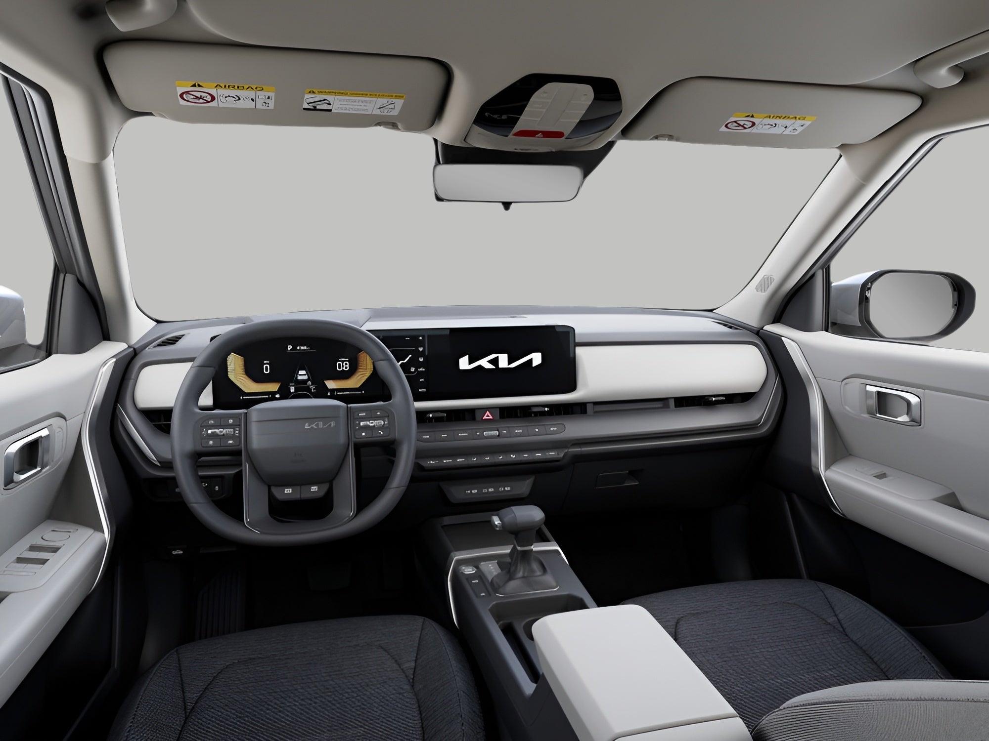 2027 Kia Seltos LX AWD