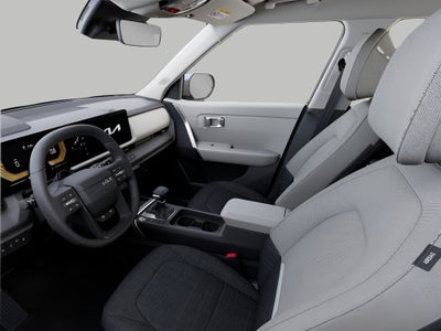 2027 Kia Seltos LX AWD