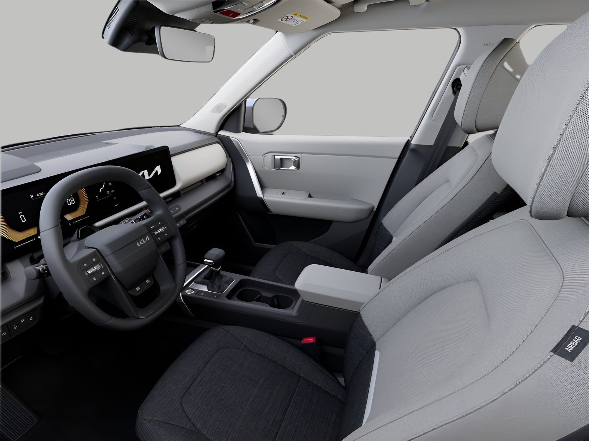 2027 Kia Seltos LX AWD