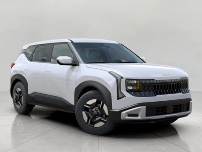 2027 Kia Seltos LX AWD