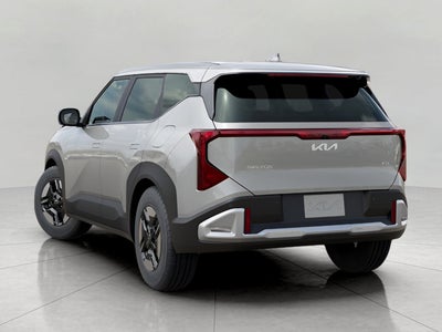 2027 Kia Seltos LX AWD