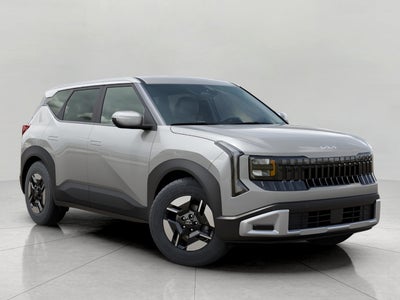 2027 Kia Seltos LX AWD