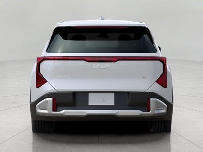 2027 Kia Seltos LX AWD