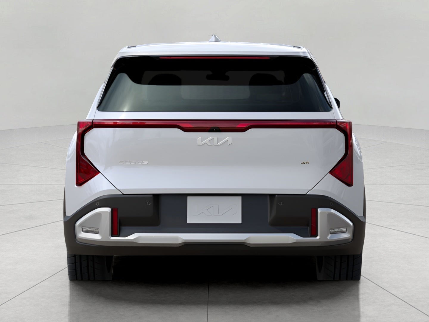 2027 Kia Seltos LX AWD