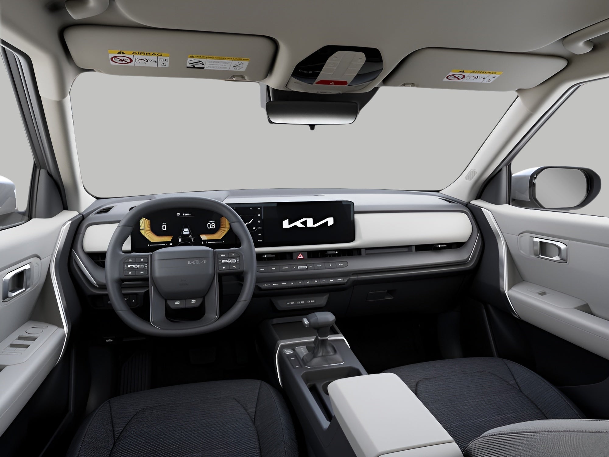2027 Kia Seltos LX AWD