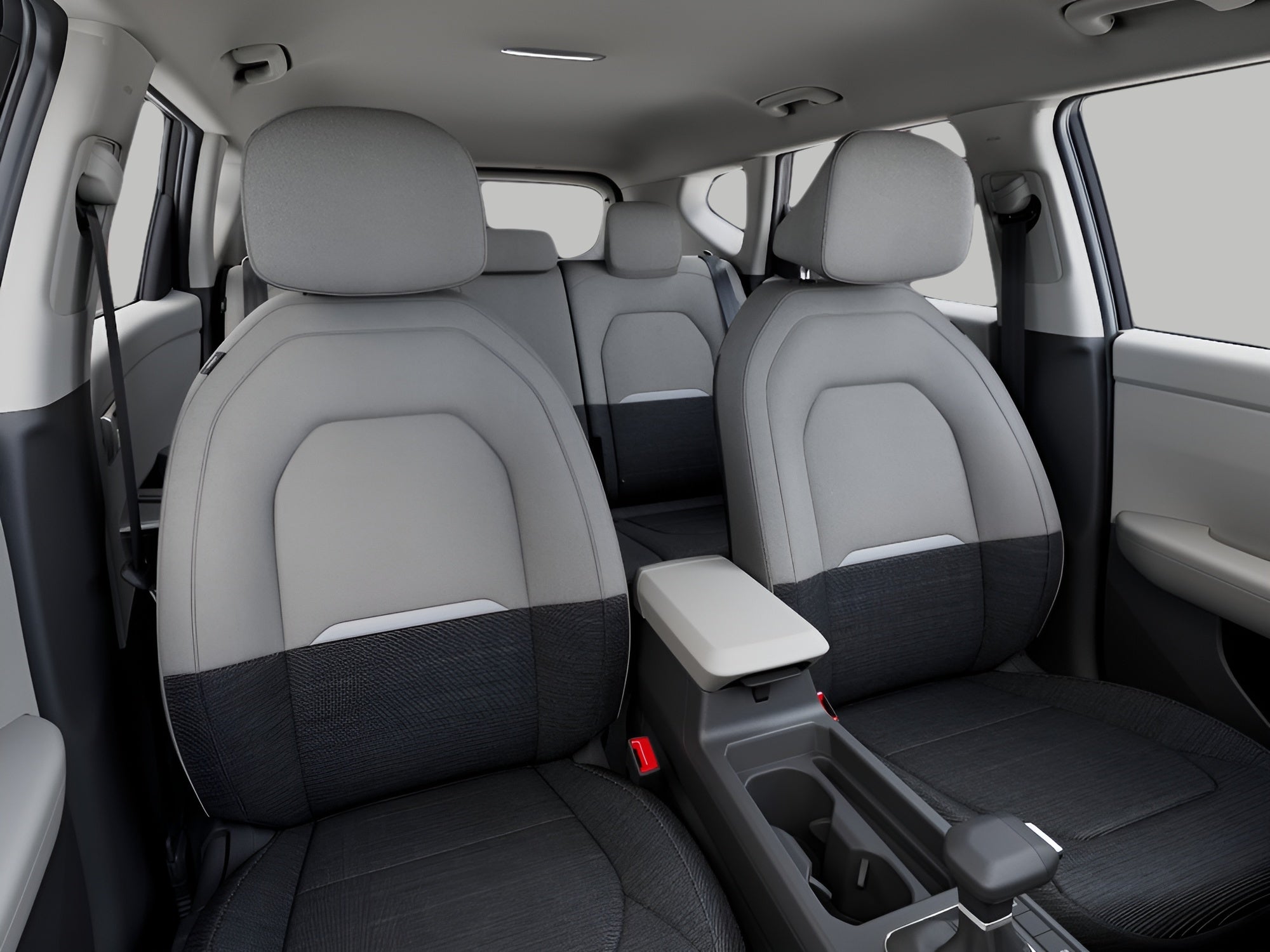 2027 Kia Seltos LX AWD