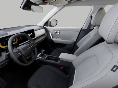 2027 Kia Seltos LX AWD