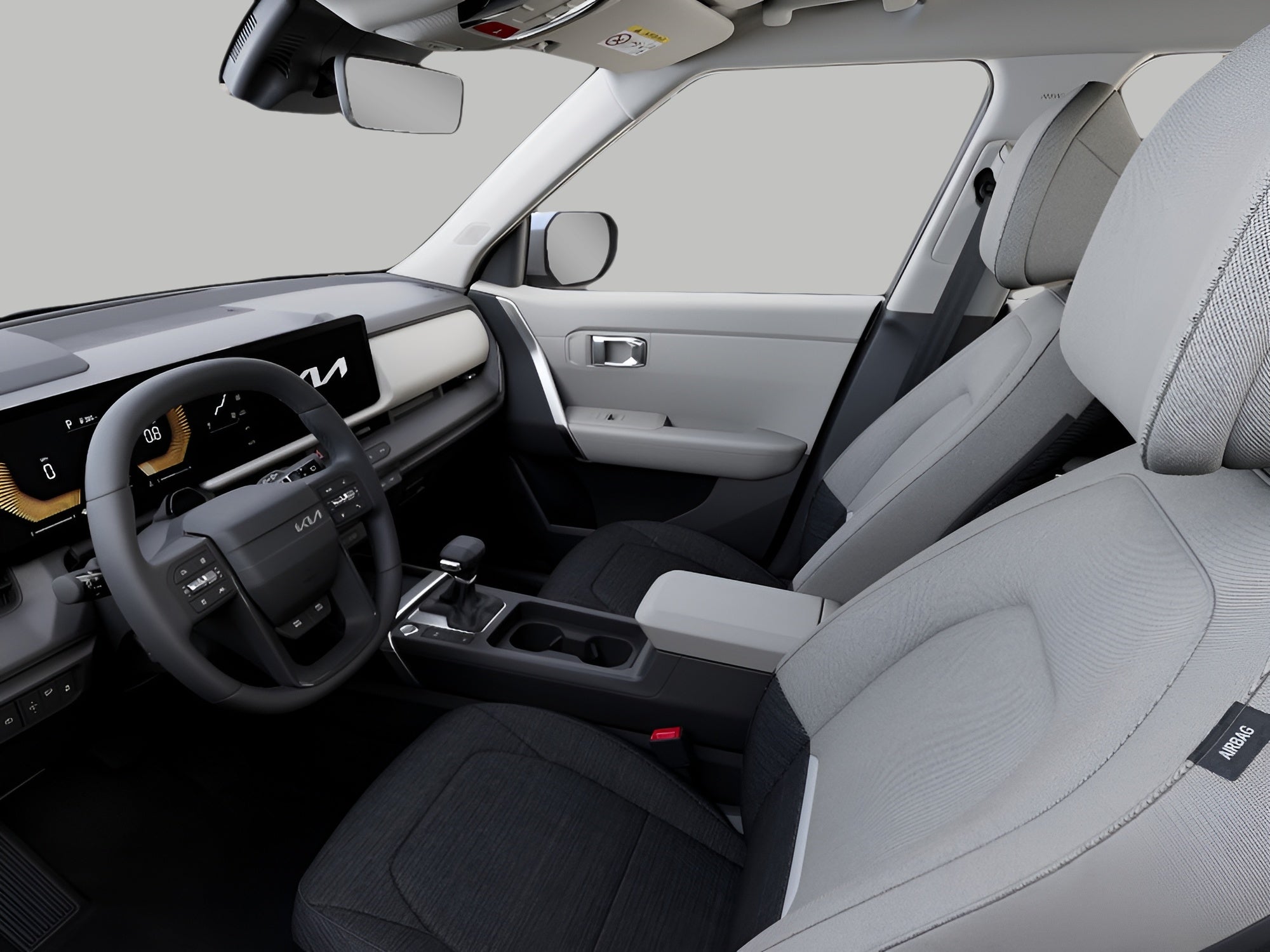 2027 Kia Seltos LX AWD