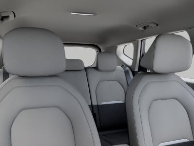 2027 Kia Seltos LX AWD