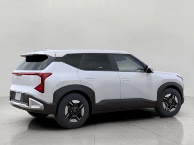 2027 Kia Seltos LX AWD