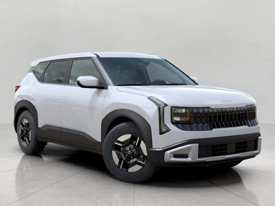 2027 Kia Seltos LX AWD