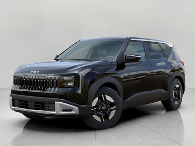 2027 Kia Seltos LX AWD
