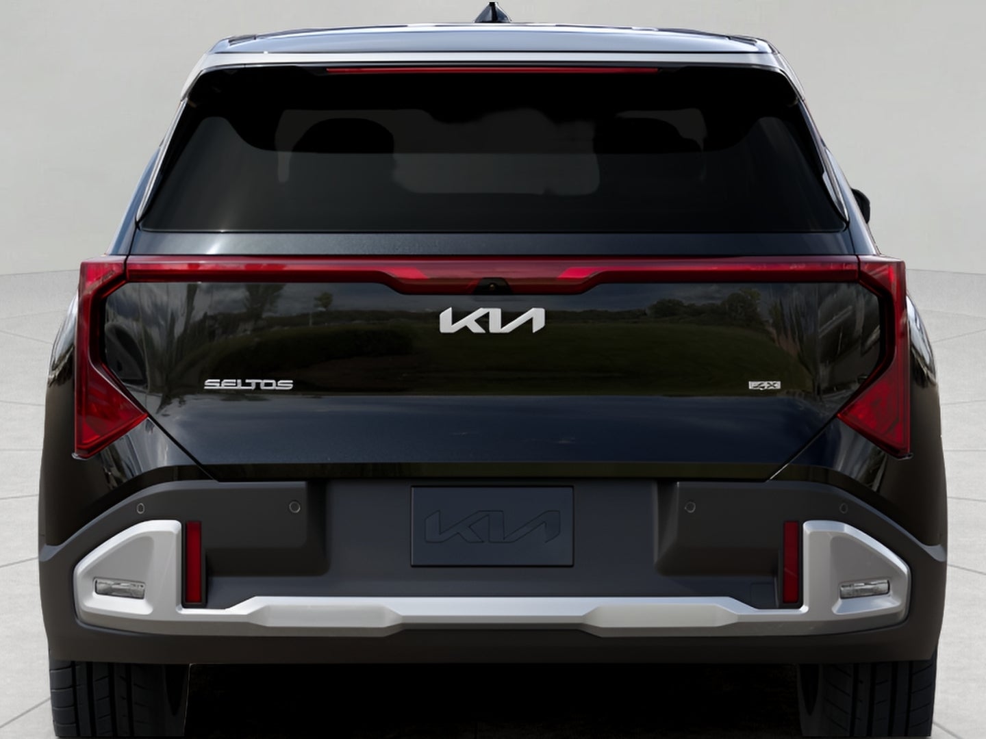 2027 Kia Seltos LX AWD