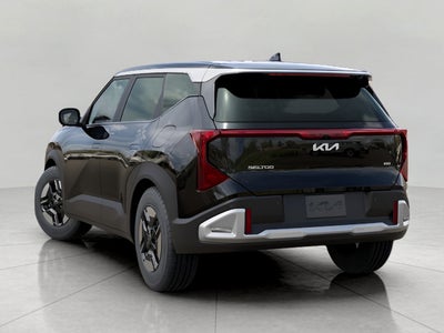 2027 Kia Seltos LX AWD