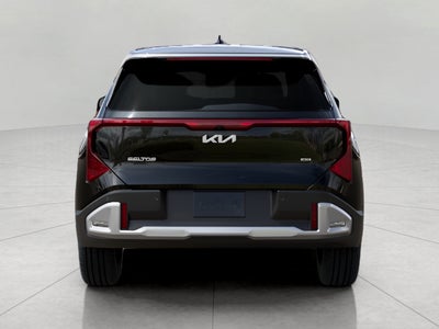 2027 Kia Seltos LX AWD