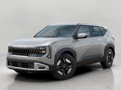 2027 Kia Seltos LX AWD