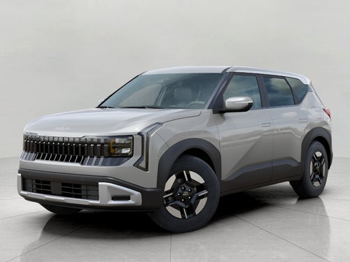 2027 Kia Seltos LX AWD