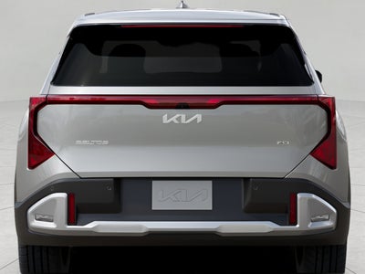 2027 Kia Seltos LX AWD