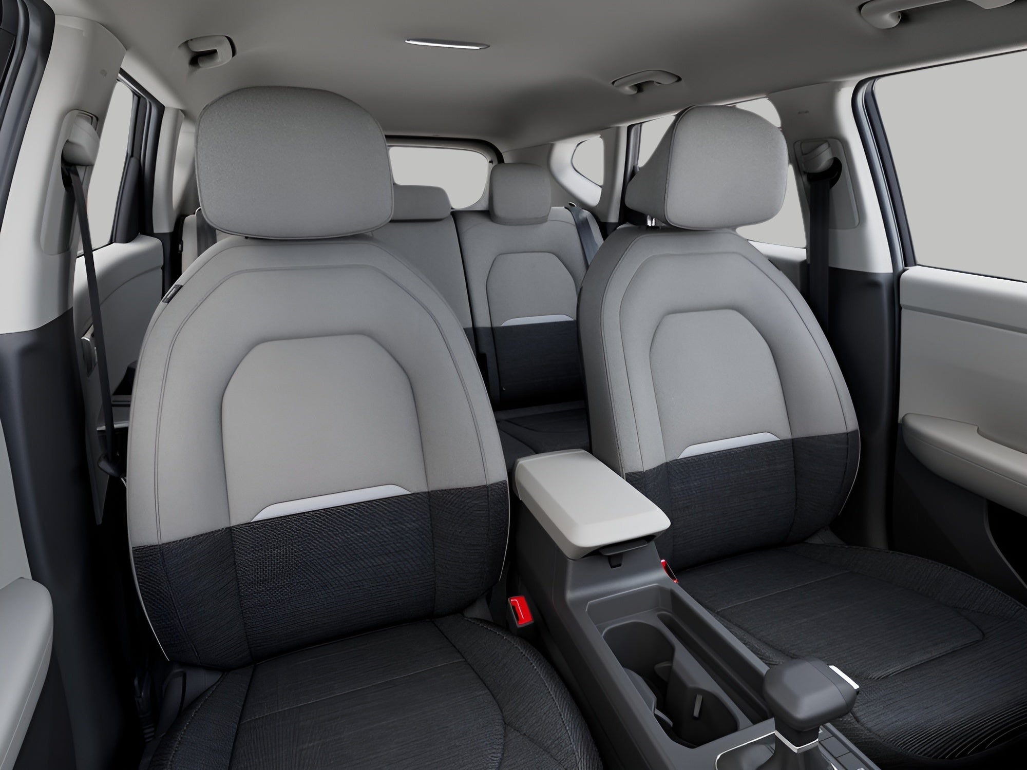 2027 Kia Seltos LX AWD