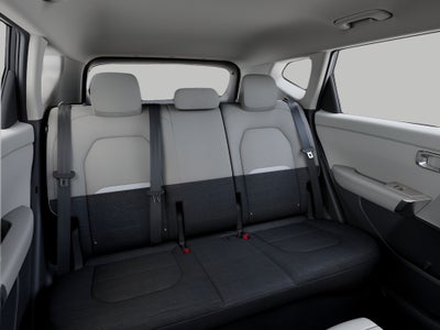 2027 Kia Seltos LX AWD