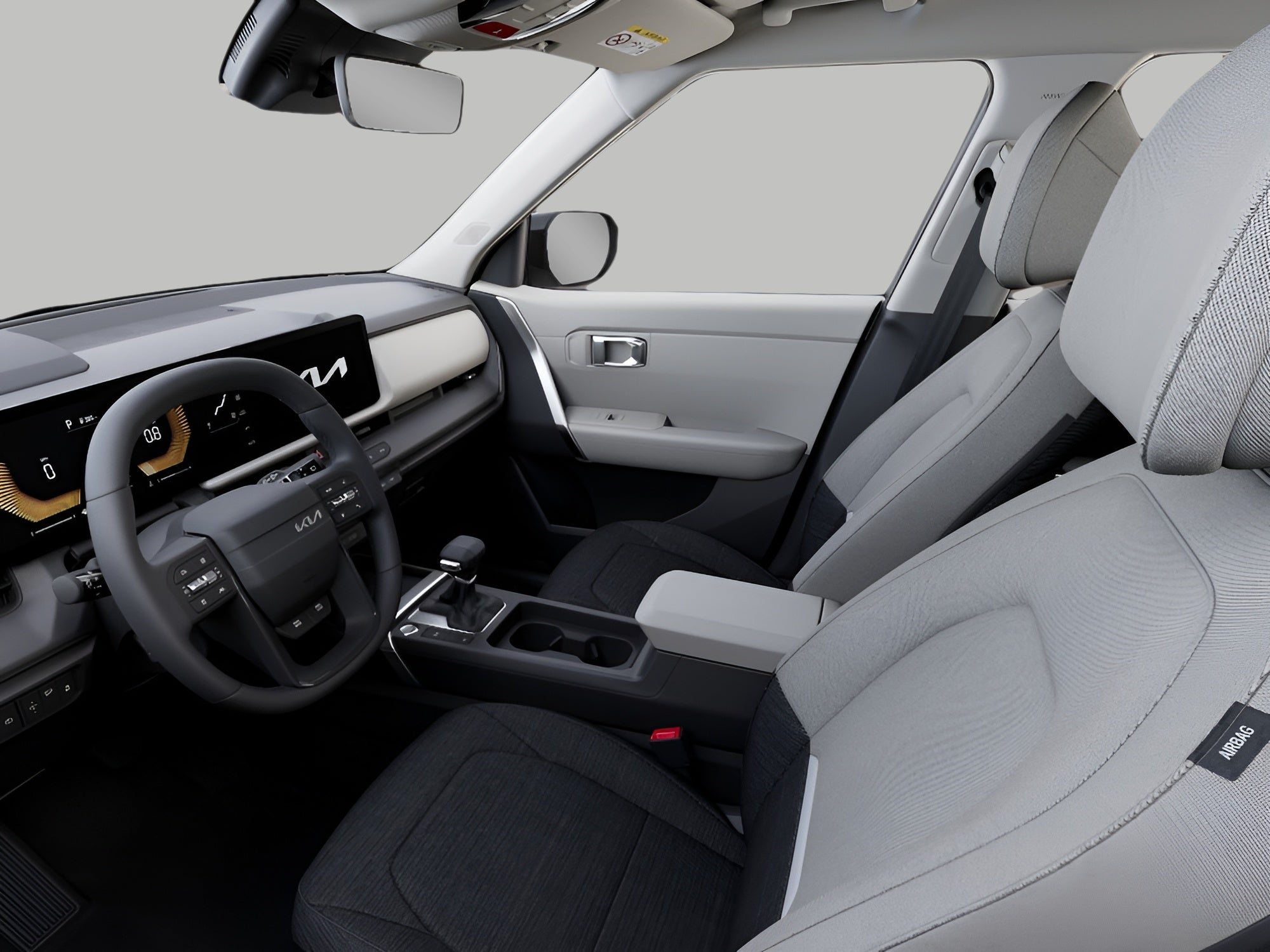 2027 Kia Seltos LX AWD