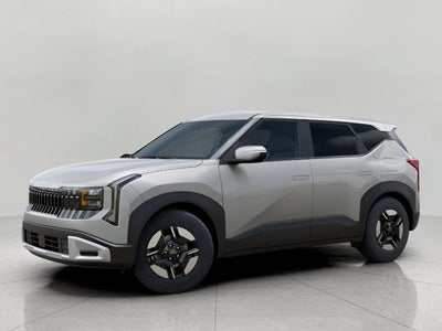 2027 Kia Seltos LX AWD