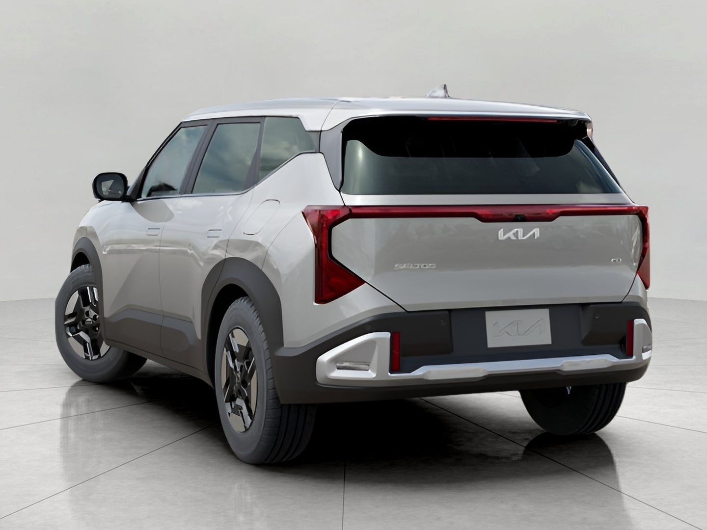 2027 Kia Seltos LX AWD
