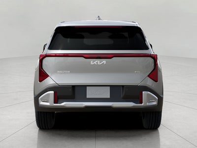2027 Kia Seltos LX AWD