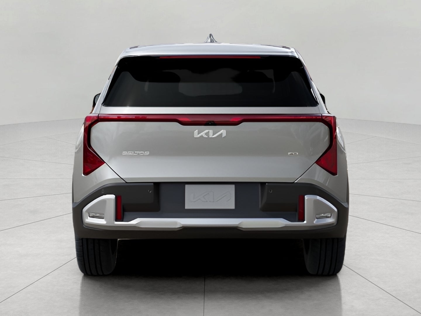 2027 Kia Seltos LX AWD