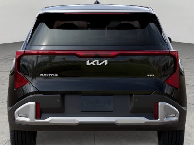 2027 Kia Seltos LX AWD