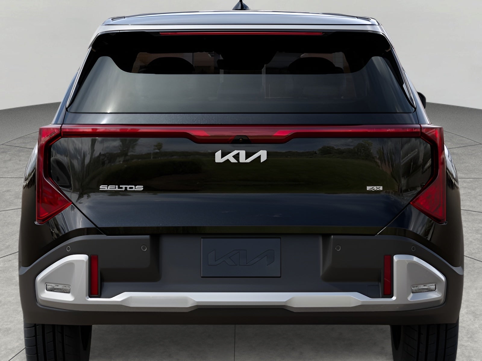 2027 Kia Seltos LX AWD