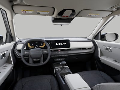 2027 Kia Seltos LX AWD
