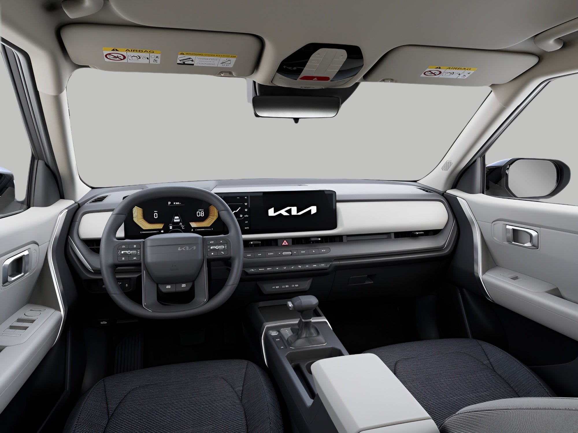2027 Kia Seltos LX AWD