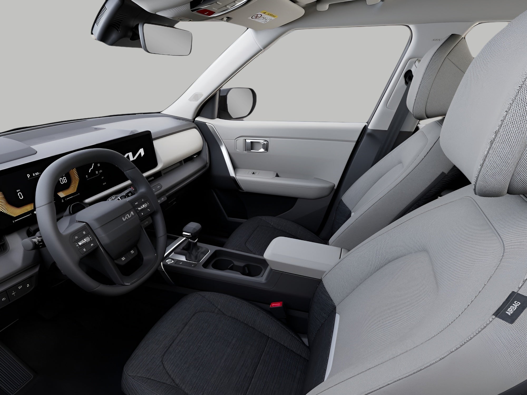 2027 Kia Seltos LX AWD